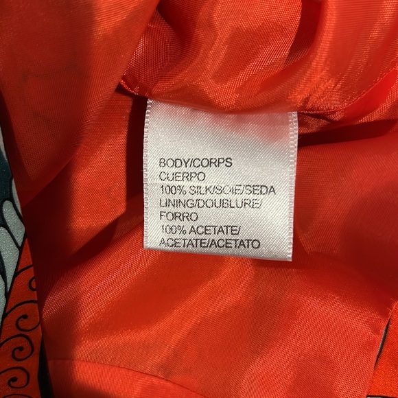 Vibrant orange and greens. An absolute fav. - Picture 4 of 6